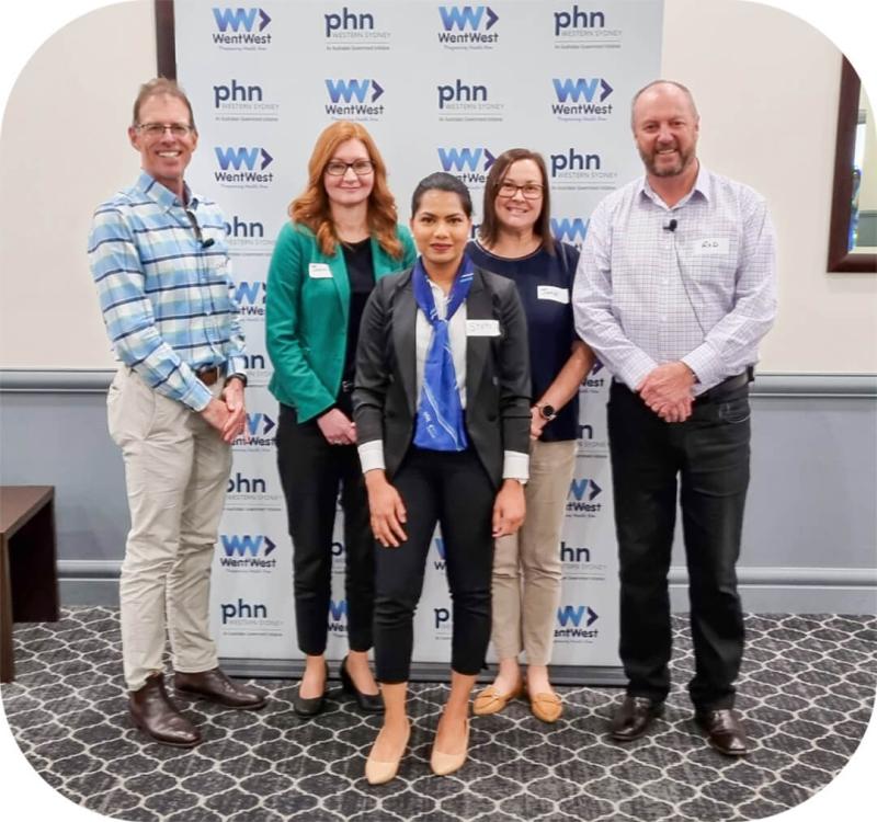 WentWest group photo